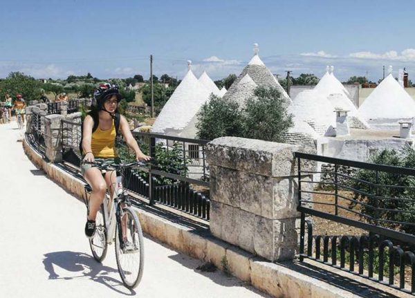 andare in bicicletta fa dimagrire i fianchi