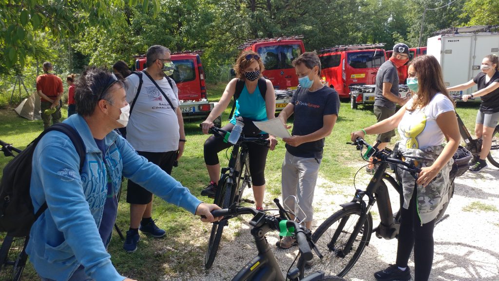Noleggio bicicletta: l’importanza di bike fitting e briefing