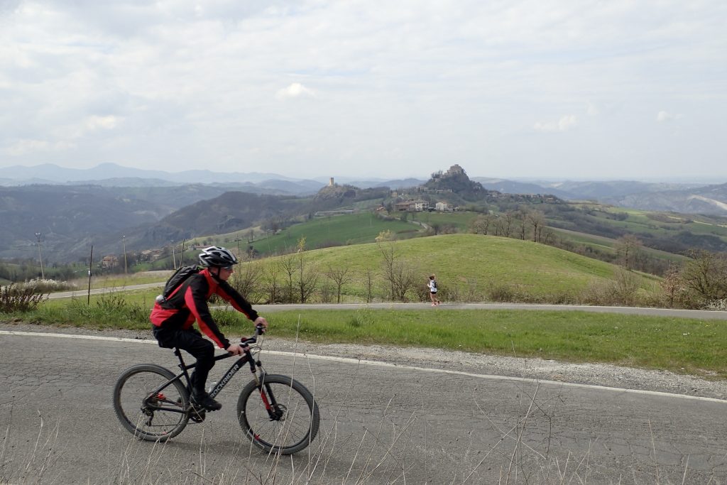 Weekend in bici in Italia: 5 idee di viaggio