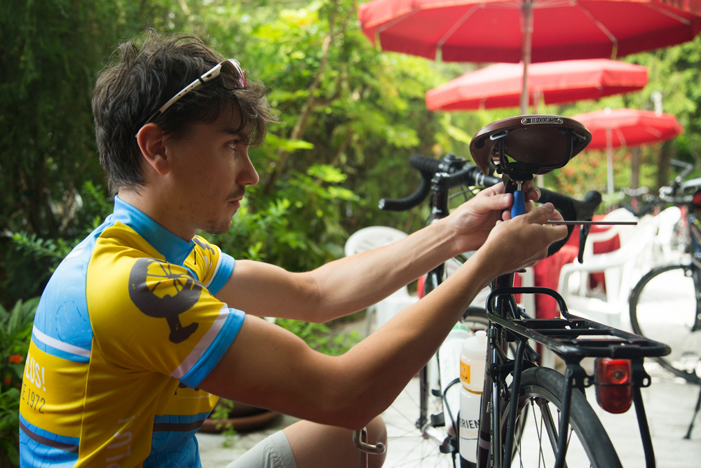 Noleggio bicicletta: l’importanza di bike fitting e briefing
